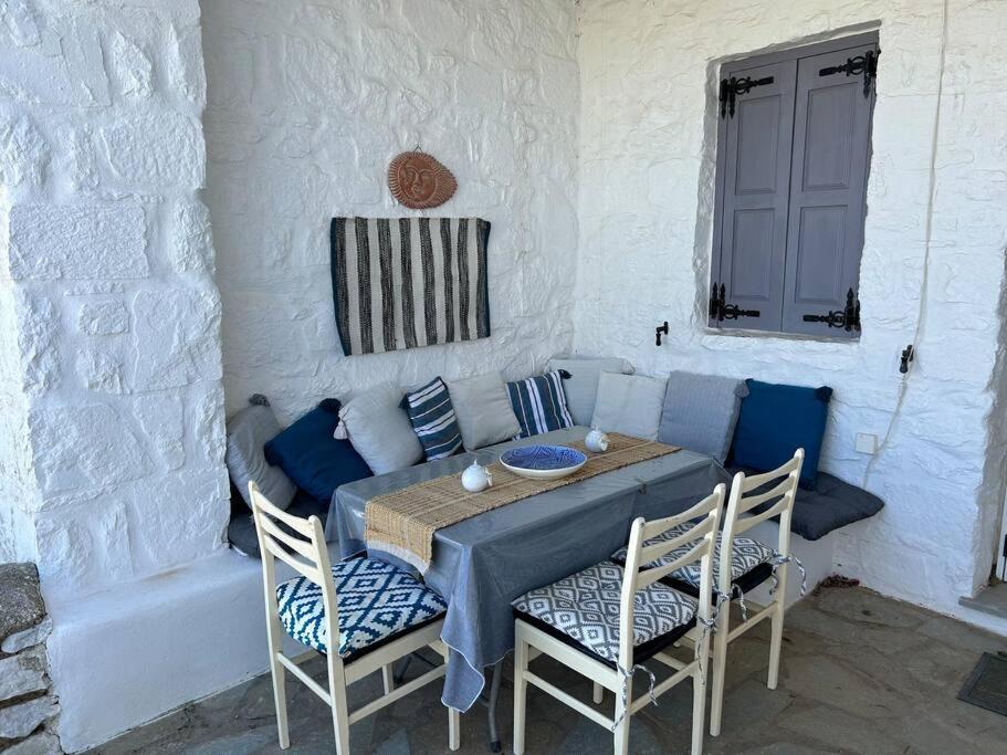 Aretousa Residence In Naoussa, Paros Exterior foto