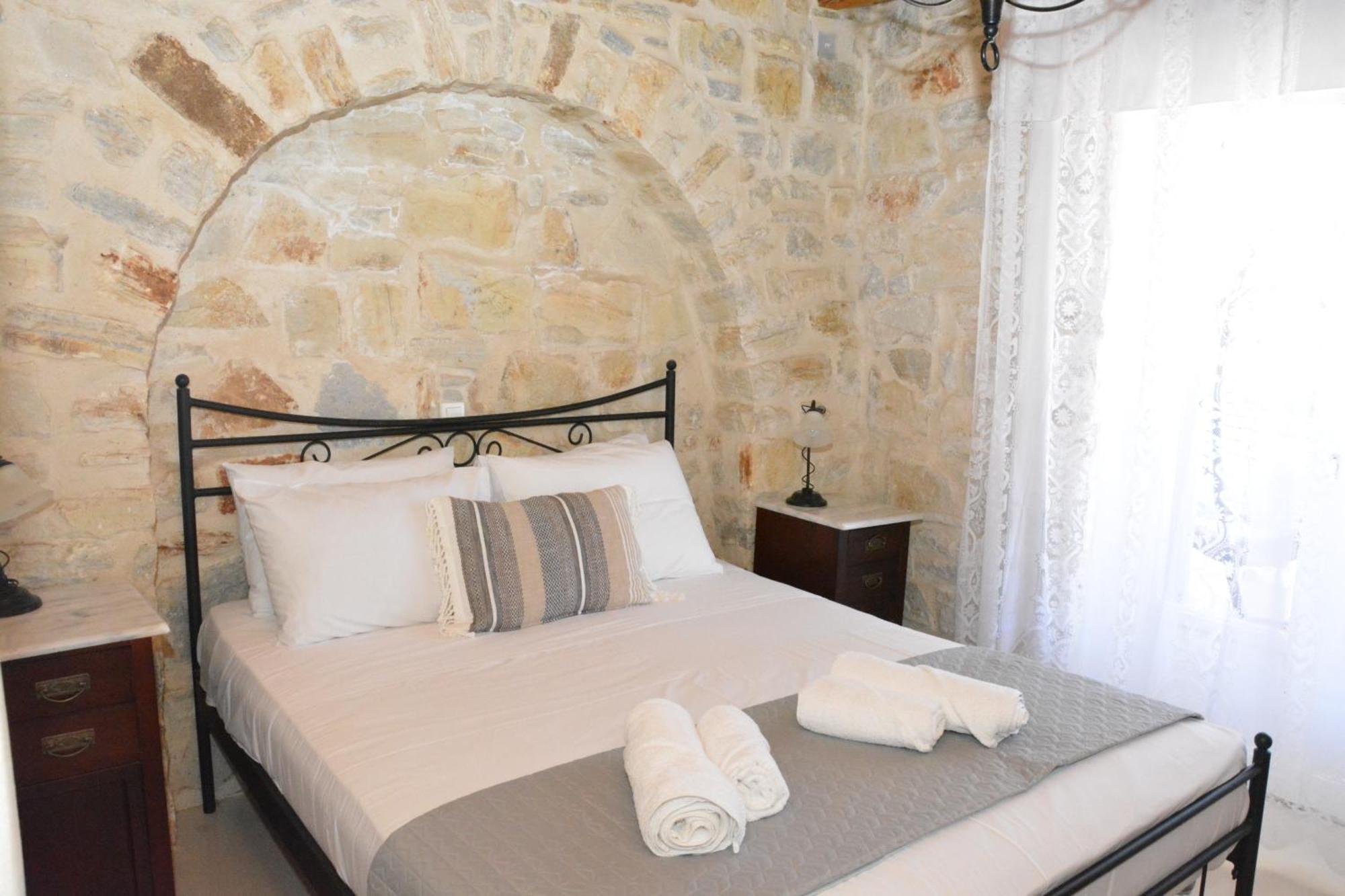 Aretousa Residence In Naoussa, Paros Exterior foto