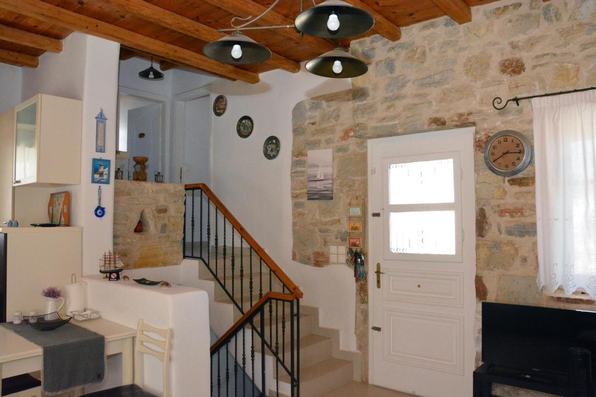Aretousa Residence In Naoussa, Paros Exterior foto